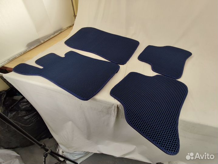 Ева (EVA, эва) коврики мерседес с-класс лот 33