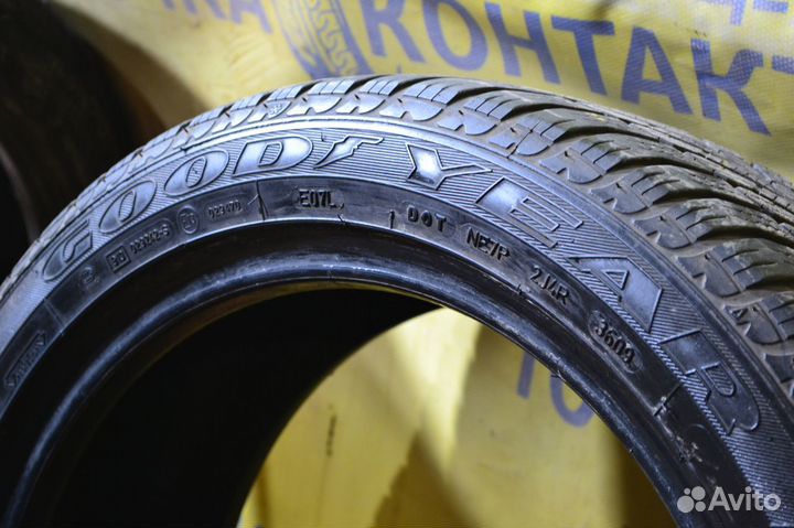 Goodyear UltraGrip 205/50 R17