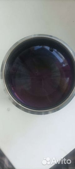 Объектив проекционный