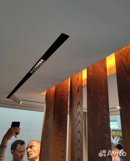 Ниша реечная