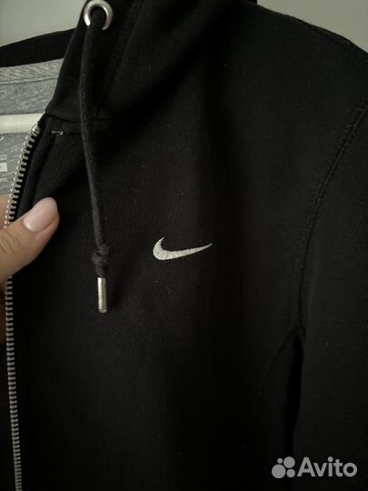 Зип худи nike