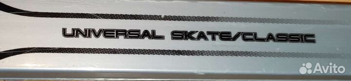 Лыжи беговые Alpine