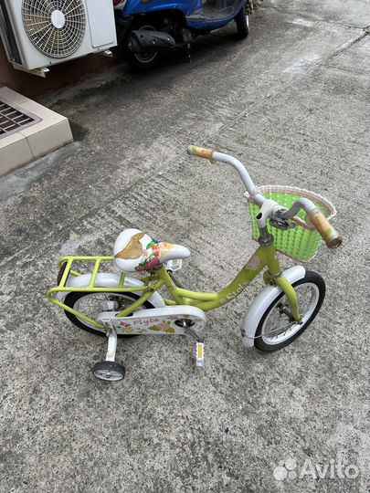 Велосипед детский