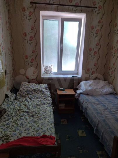 Комната 21 м² в 2-к., 1/1 эт.