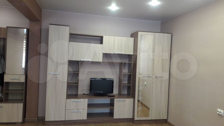 Квартира-студия, 30 м², 3/4 эт.