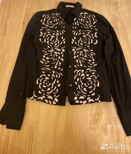 Ветровка,рубашка,рубашка с цветами,фирменная