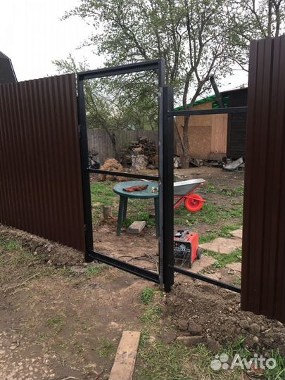 Сварочные работы