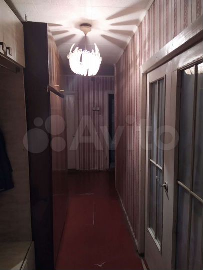 3-к. квартира, 65,5 м², 9/9 эт.