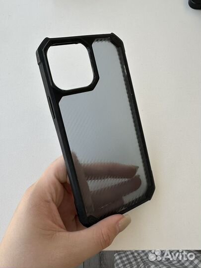 Чехол на iPhone 13 pro max