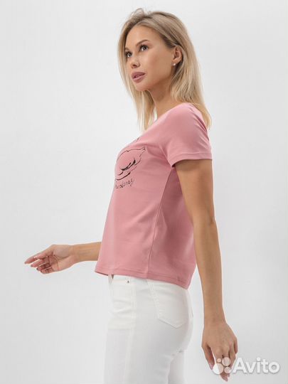 Футболка женская Burberry