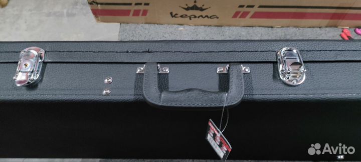 Кейс для гитар gator GWE-extreme (арт. 300279)