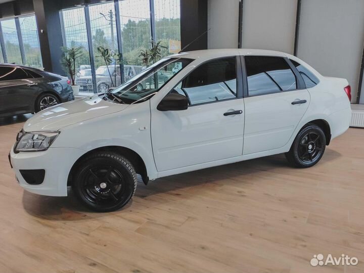 LADA Granta 1.6 МТ, 2018, 47 329 км