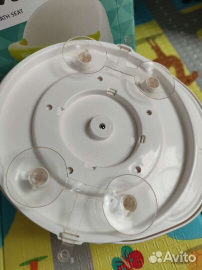 Детский стульчик для ванны Happy Baby