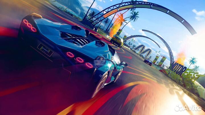 The Crew Motorfest (Epic Games)