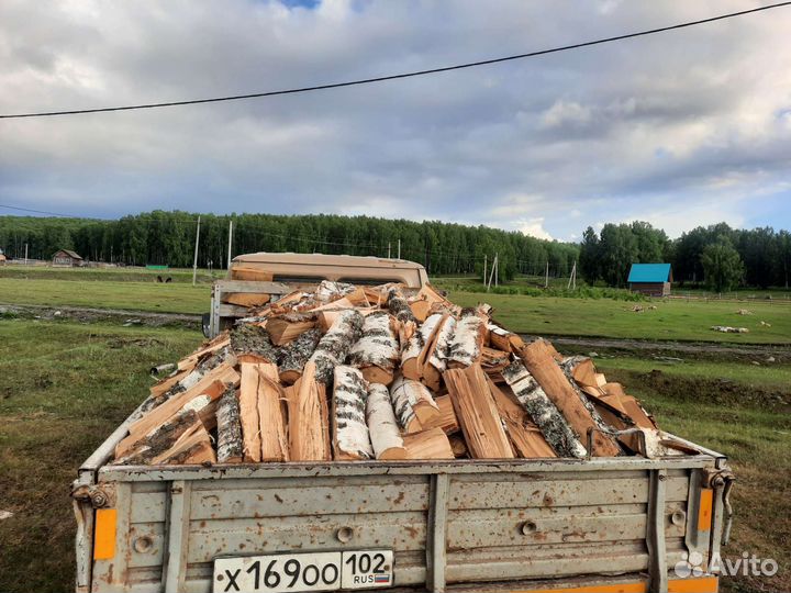 Дрова березовые