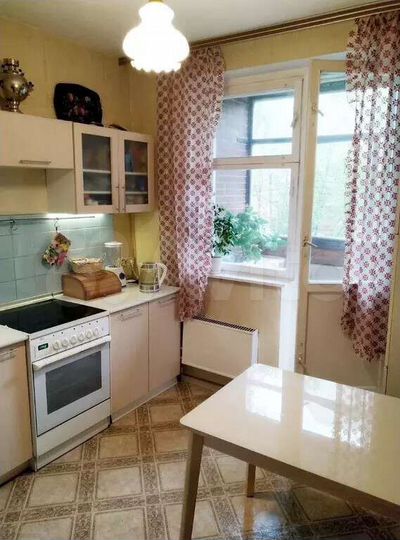 3-к. квартира, 64,4 м², 2/14 эт.