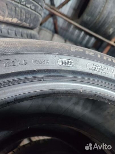 Michelin Primacy 3 215/55 R18