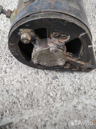 Генератор на газ 69