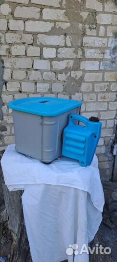 Маленькая стиральная машинка