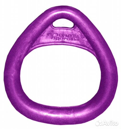 Кольцо гимнастическое треугольное