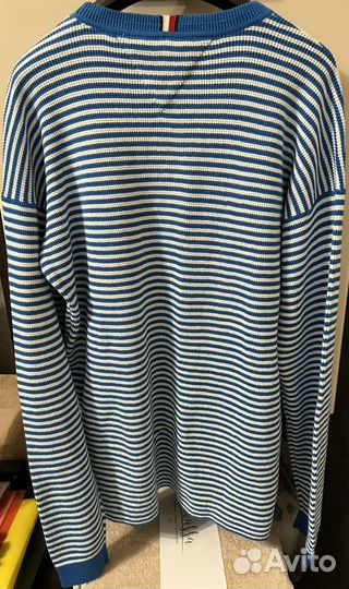 Пуловер Tommy Hilfiger
