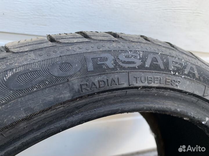 Nankang ESSN-1 Corsafa 235/40 R18 95Q