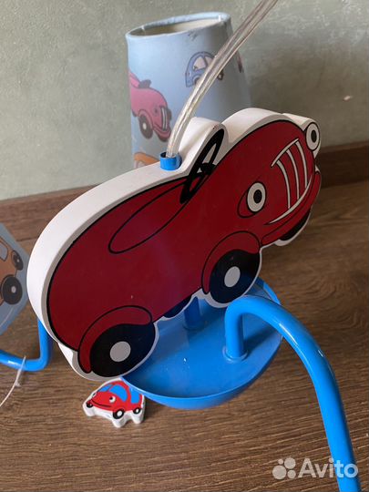 Люстра для детской