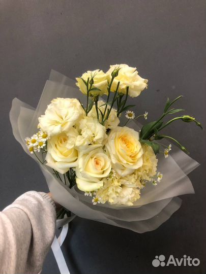 Цветы букеты с доставкой