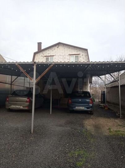 Дом 144 м² на участке 6 сот.