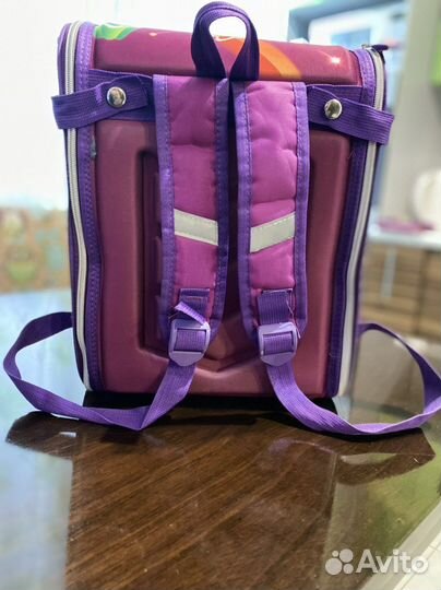 Порфель для девочки