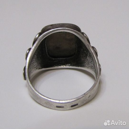 Серебряный перстень - Глаз дракона