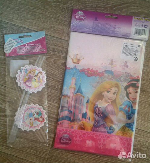 Детский день рождения.Украшения, аксессуары