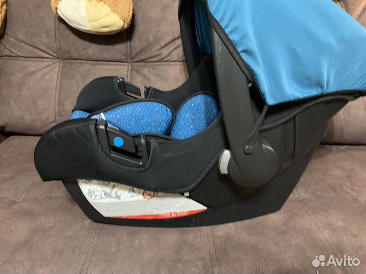 Люлька nania type b9