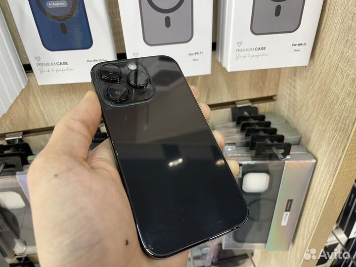 iPhone 14 Pro, 128 ГБ
