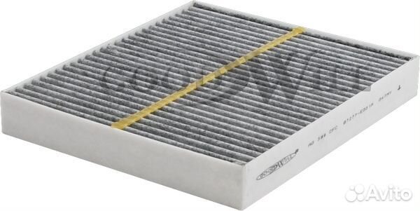 Фильтр салона угольный nissan, infinity