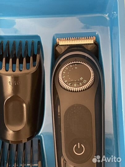 Триммер для бороды braun bt 3042