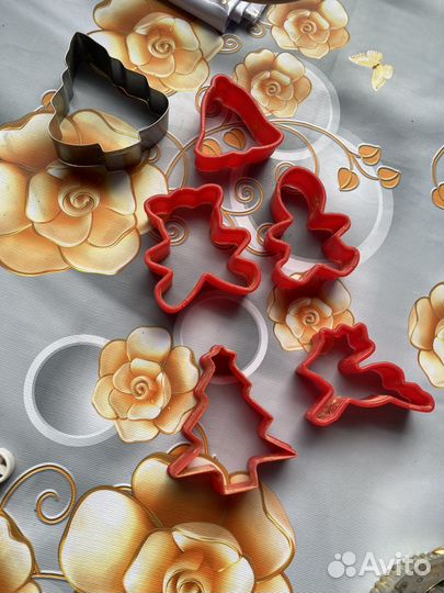 Кондитерский инвентарь