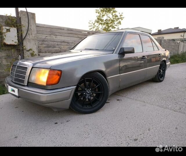 Mercedes-Benz W124 2.3 МТ, 1992, 380 000 км