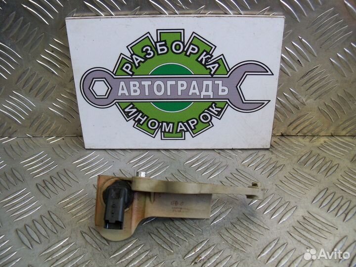 Датчик коленвала Peugeot 307 2003г. 1.6