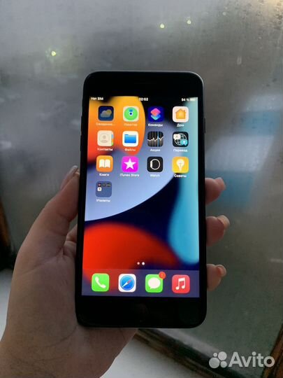 iPhone 7 Plus, 128 ГБ