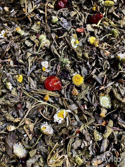 Чай оптом для маркетплейсов и розницы