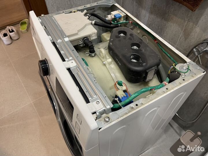 Ремонт стиральных машин и холодильников