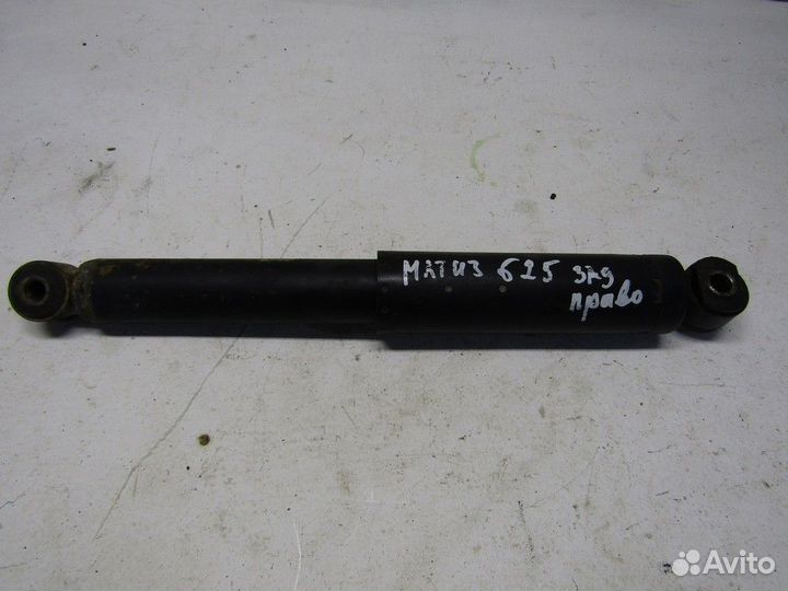 Амортизатор задний Matiz 2001-2015