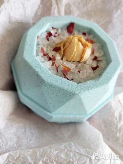 Бомбочки для ванны