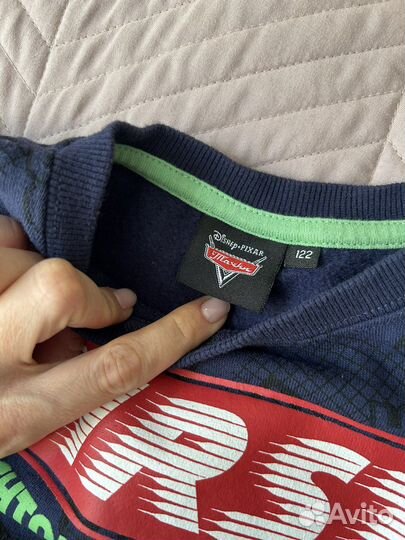 Костюм детский тачки 122