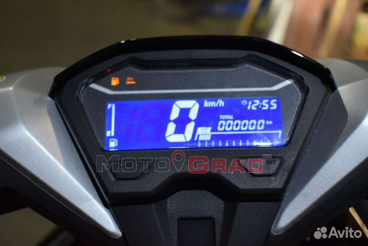 Скутер vento inferno