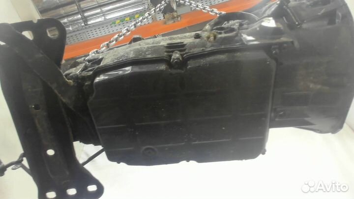 Кпп - автомат (АКПП) Mercedes C W203, 2004