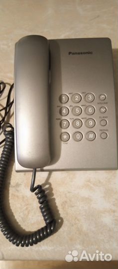 Стационарный телефон Рanasonic
