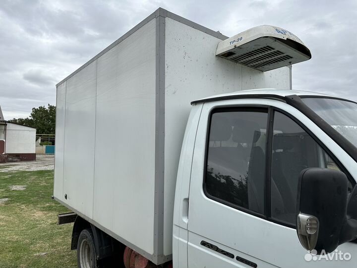 Будка на газель3.2м