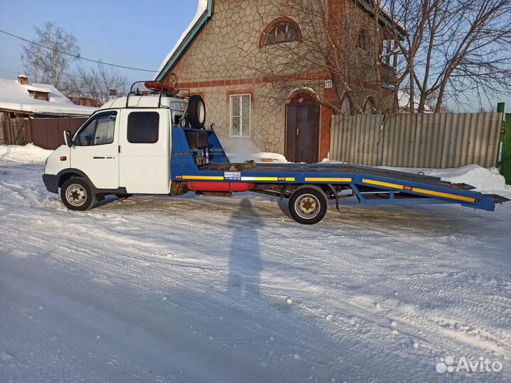 Эвакуатор Новая Малыкла